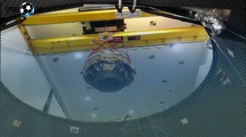 وكالة الفضاء الأوروبية تعلن موعد إطلاق قمر Smile لمراقبة الرياح الشمسية 2025